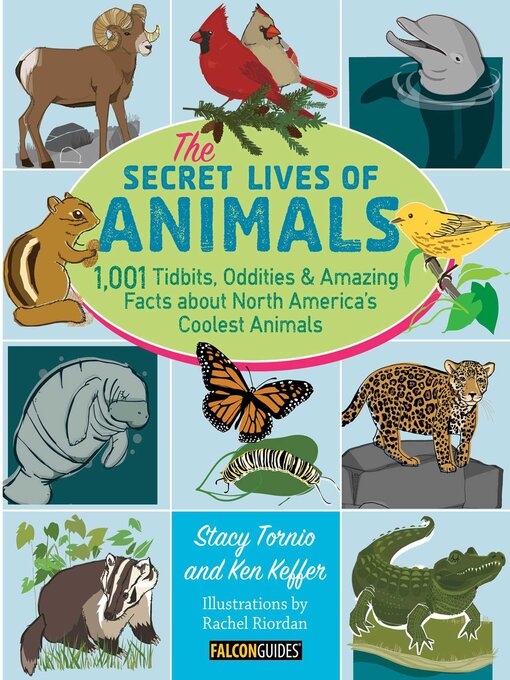 Title details for Secret Lives of Animals by Stacy Tornio - Available